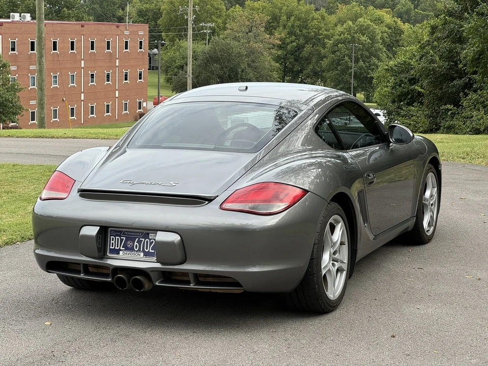 2009 Porsche 987 Cayman S - Image 12 of 31