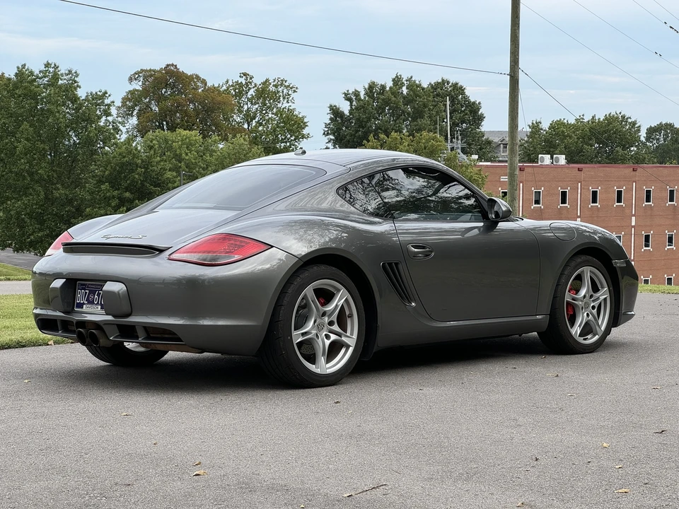 2009 Porsche 987 Cayman S - Image 11 of 31