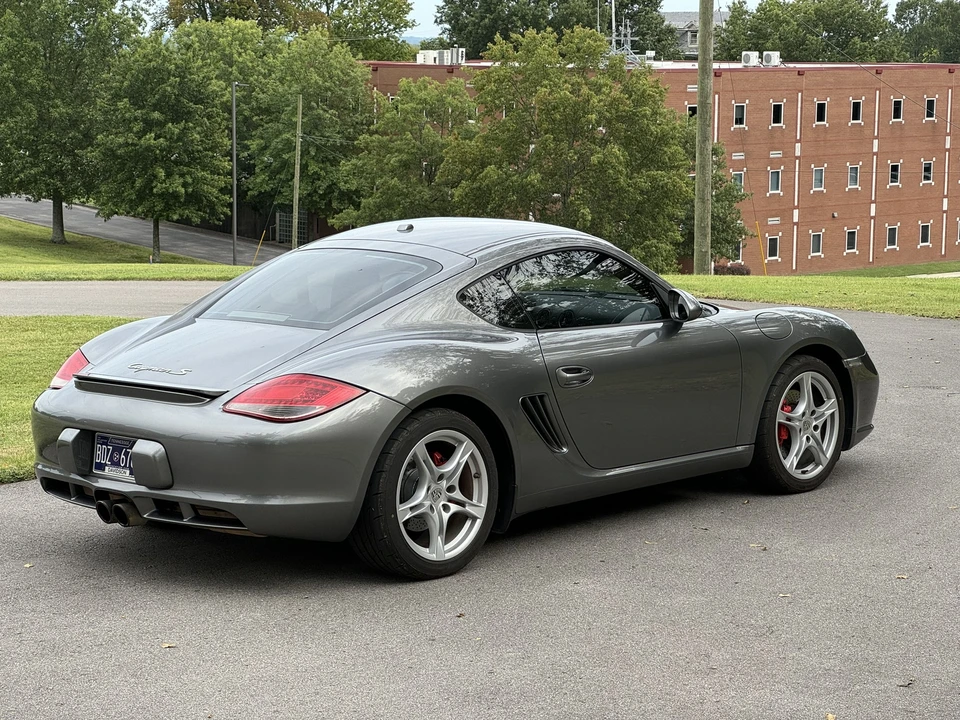 2009 Porsche 987 Cayman S - Image 10 of 31
