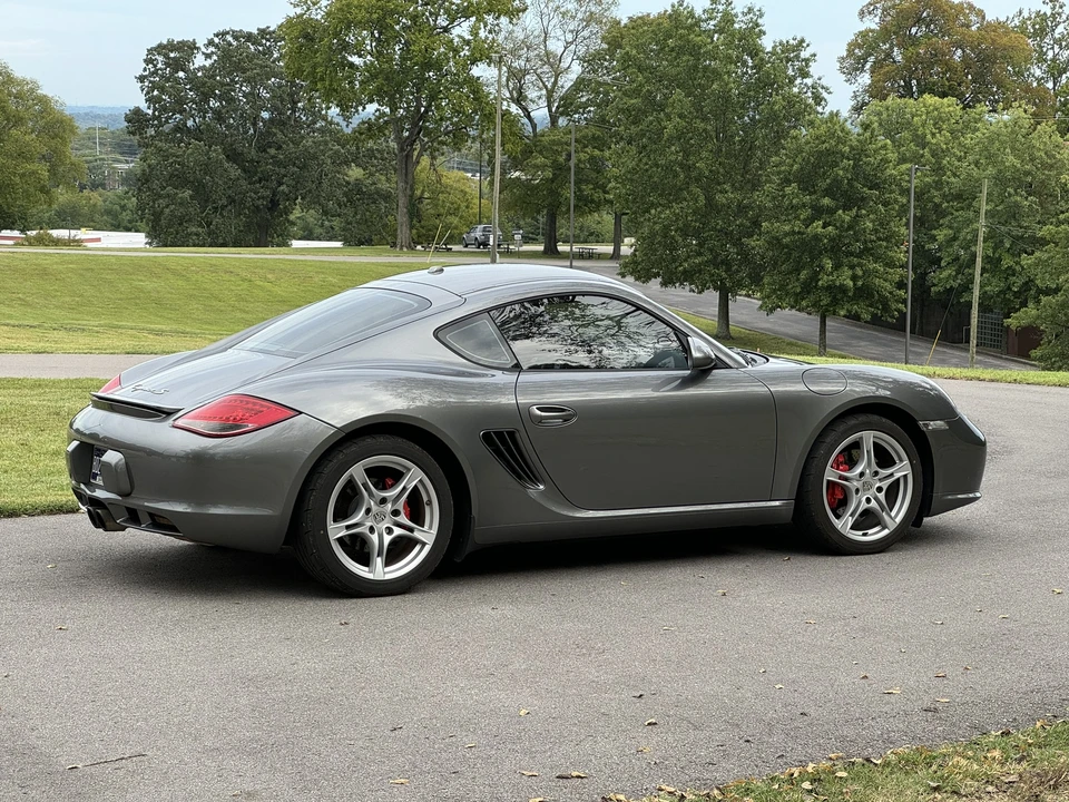 2009 Porsche 987 Cayman S - Image 9 of 31