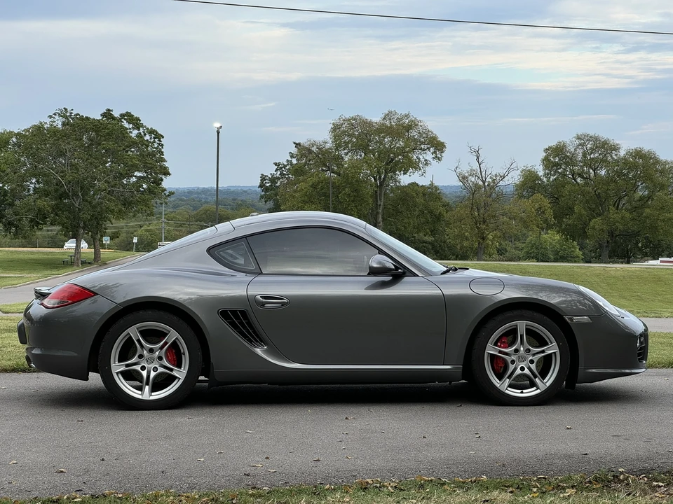 2009 Porsche 987 Cayman S - Image 8 of 31