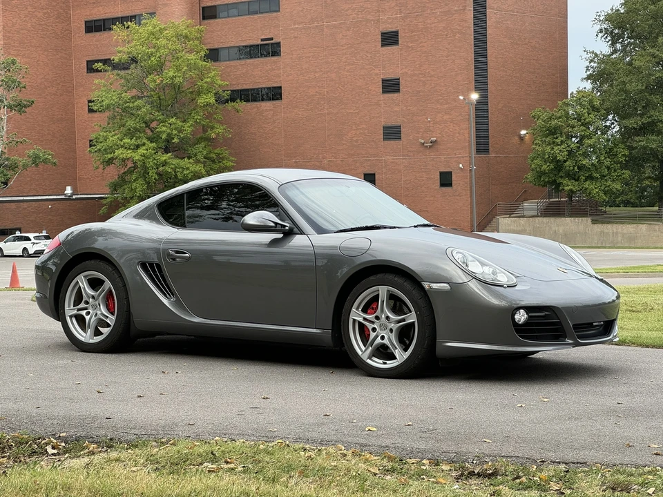 2009 Porsche 987 Cayman S - Image 7 of 31