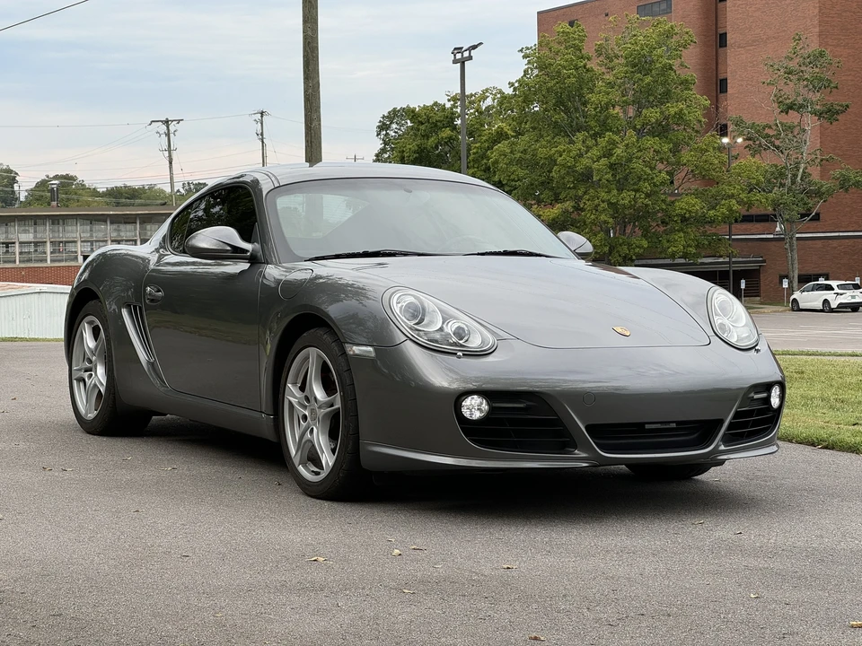 2009 Porsche 987 Cayman S - Image 6 of 31