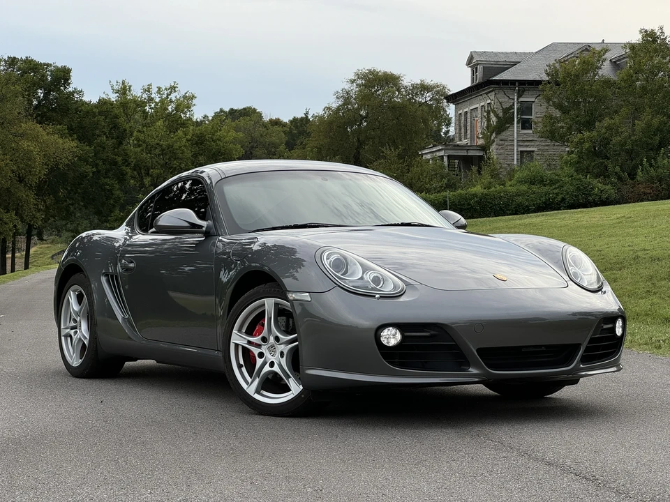 2009 Porsche 987 Cayman S - Image 25 of 31
