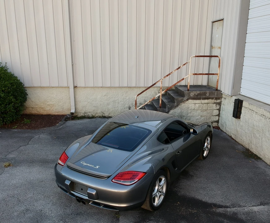 2009 Porsche 987 Cayman S - Image 10 of 31