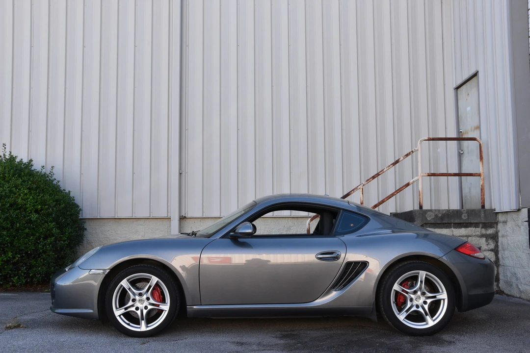 2009 Porsche 987 Cayman S - Image 3 of 31