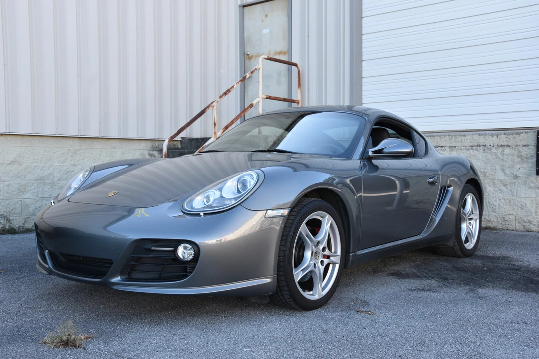 2009 Porsche 987 Cayman S - Image 2 of 31