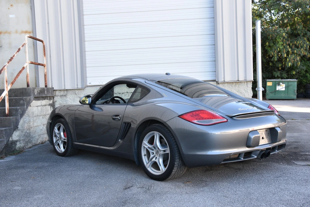 2009 Porsche 987 Cayman S - Image 5 of 31