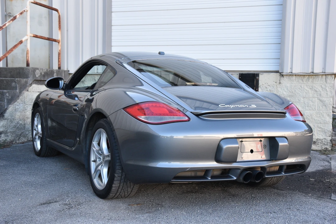 2009 Porsche 987 Cayman S - Image 6 of 31