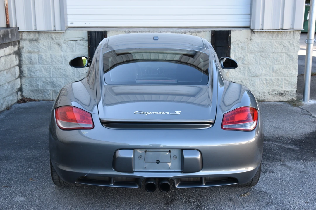 2009 Porsche 987 Cayman S - Image 8 of 31