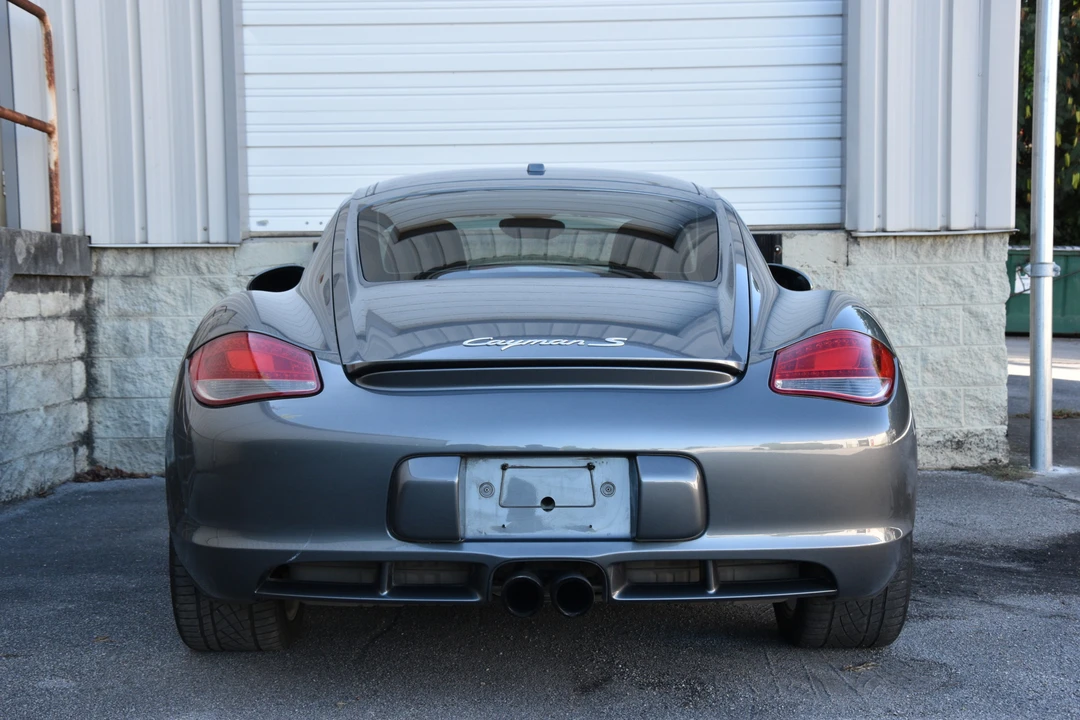 2009 Porsche 987 Cayman S - Image 7 of 31