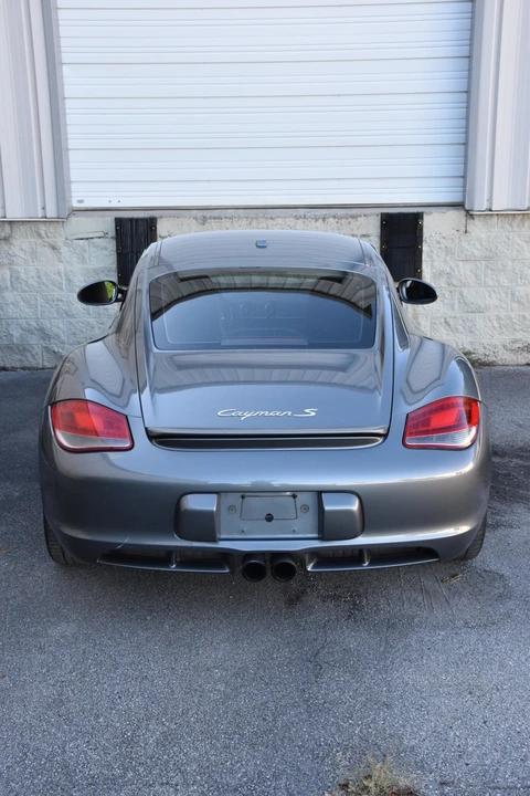 2009 Porsche 987 Cayman S - Image 9 of 31