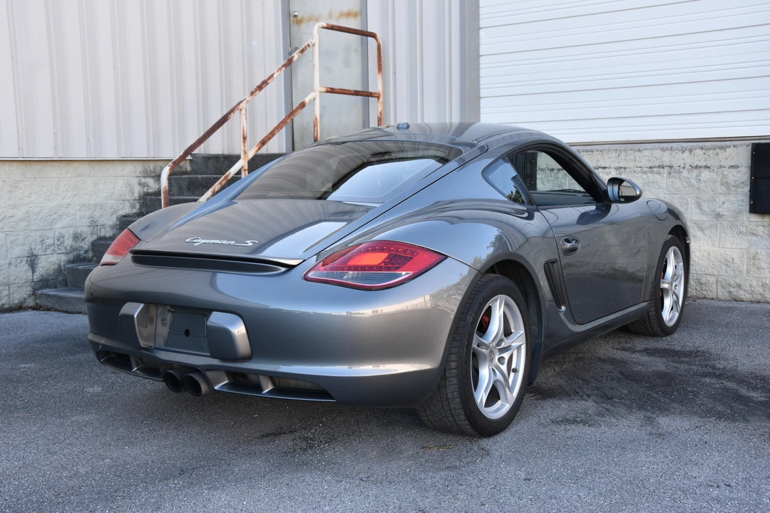 2009 Porsche 987 Cayman S - Image 11 of 31