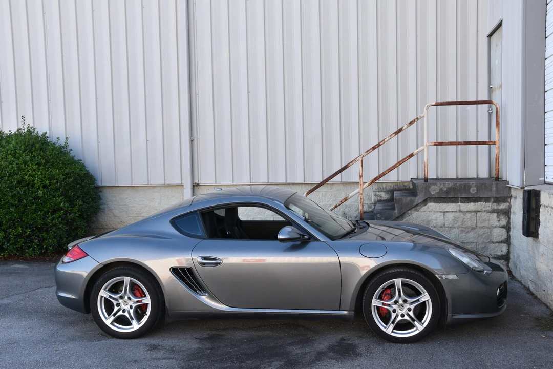 2009 Porsche 987 Cayman S - Image 13 of 31