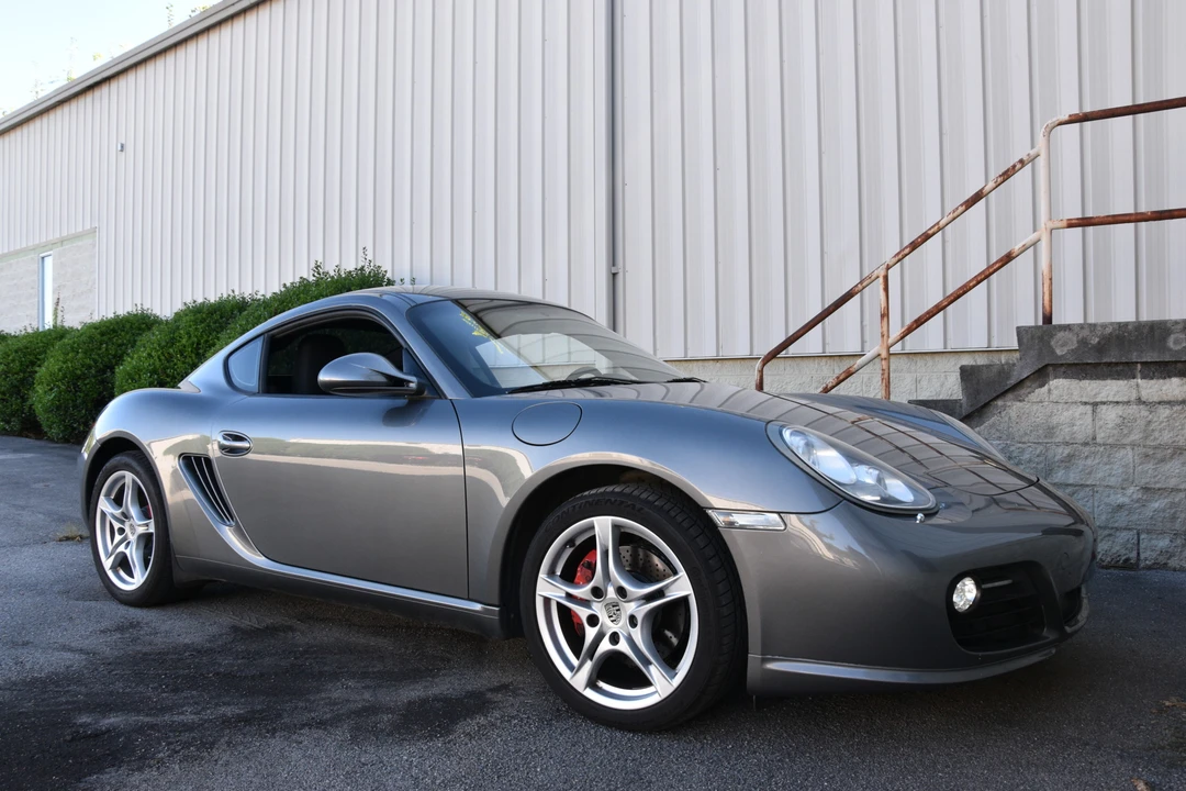 2009 Porsche 987 Cayman S - Image 15 of 31