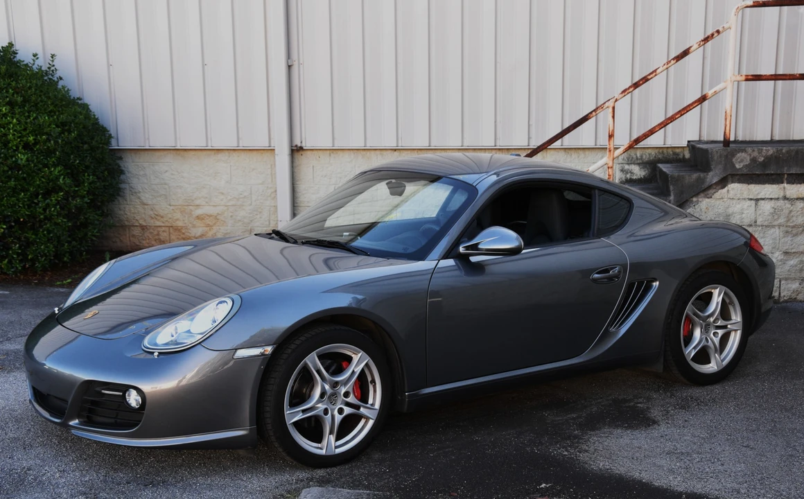 2009 Porsche 987 Cayman S - Image 17 of 31