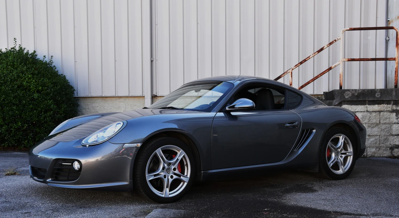 2009 Porsche 987 Cayman S - Image 18 of 31