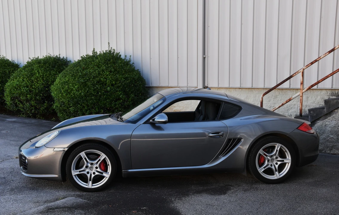 2009 Porsche 987 Cayman S - Image 19 of 31