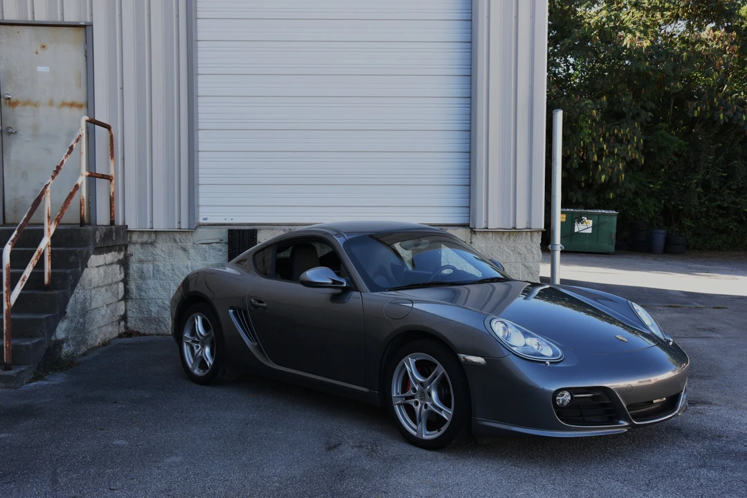 2009 Porsche 987 Cayman S - Image 23 of 31