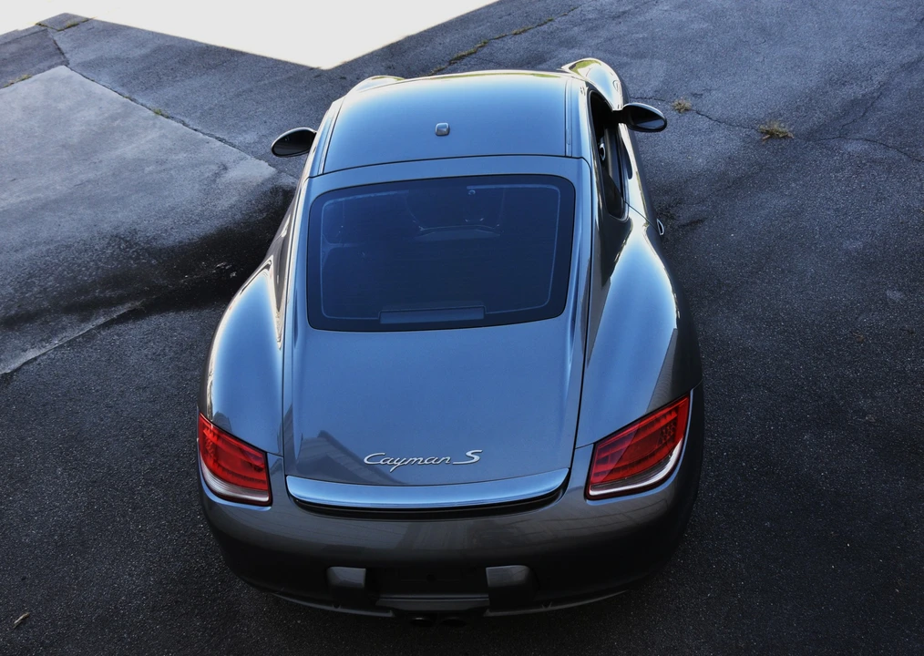 2009 Porsche 987 Cayman S - Image 26 of 31