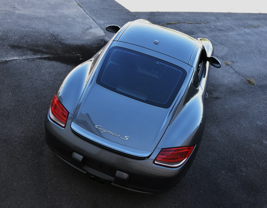2009 Porsche 987 Cayman S - Image 27 of 31