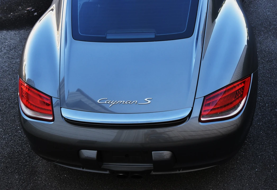 2009 Porsche 987 Cayman S - Image 28 of 31