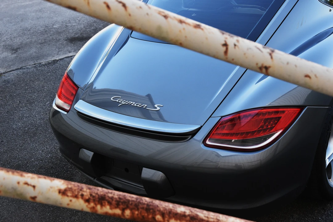 2009 Porsche 987 Cayman S - Image 29 of 31