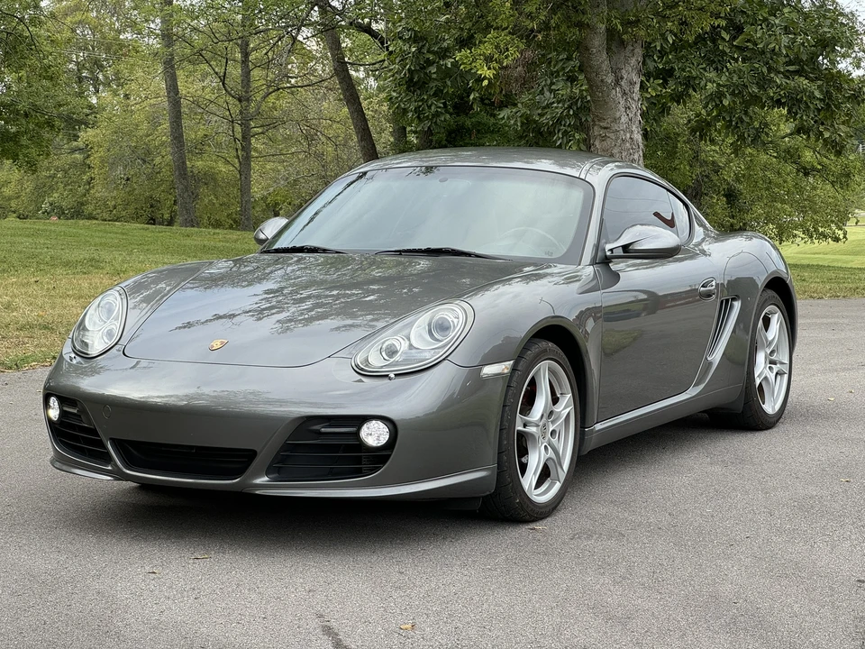 2009 Porsche 987 Cayman S - Image 4 of 31