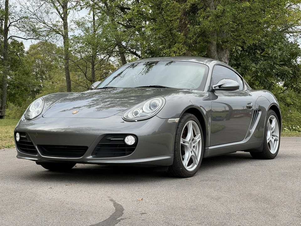 2009 Porsche 987 Cayman S - Image 3 of 31
