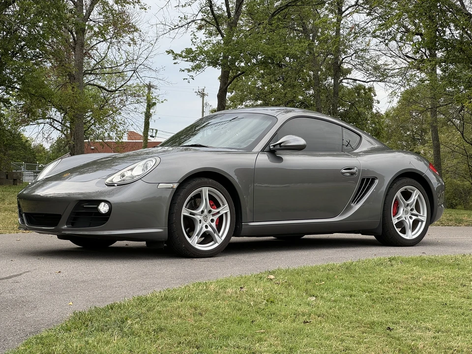 2009 Porsche 987 Cayman S - Image 2 of 31