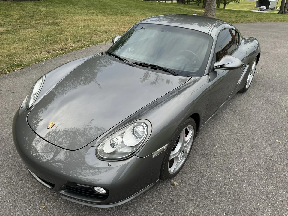 2009 Porsche 987 Cayman S - Image 23 of 31