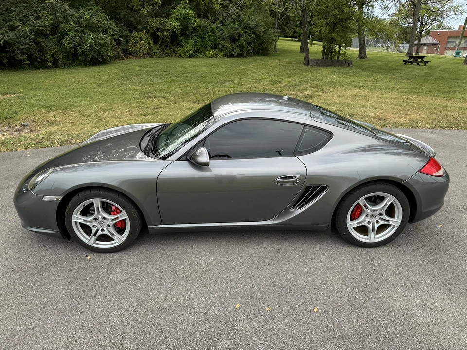 2009 Porsche 987 Cayman S - Image 21 of 31