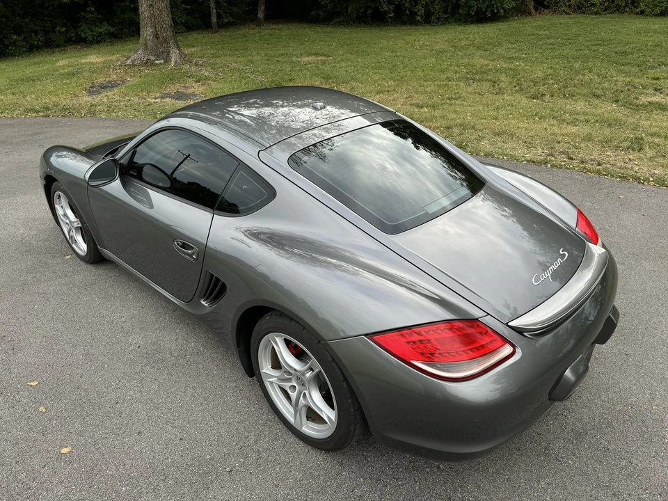 2009 Porsche 987 Cayman S - Image 31 of 31