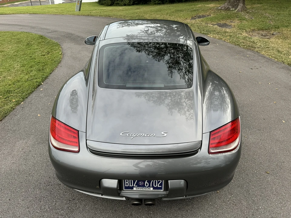 2009 Porsche 987 Cayman S - Image 30 of 31