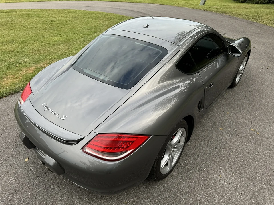 2009 Porsche 987 Cayman S - Image 29 of 31