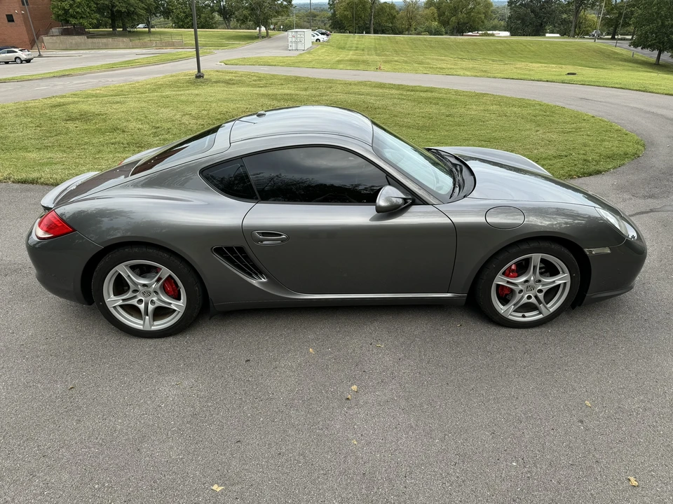 2009 Porsche 987 Cayman S - Image 27 of 31