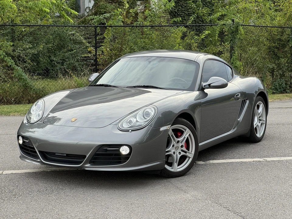 2009 Porsche 987 Cayman S - Image 22 of 31