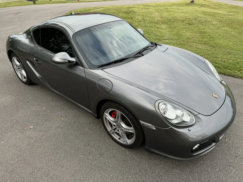 2009 Porsche 987 Cayman S - Image 24 of 31