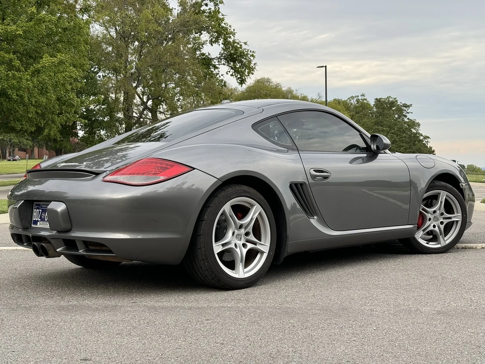 2009 Porsche 987 Cayman S - Image 28 of 31