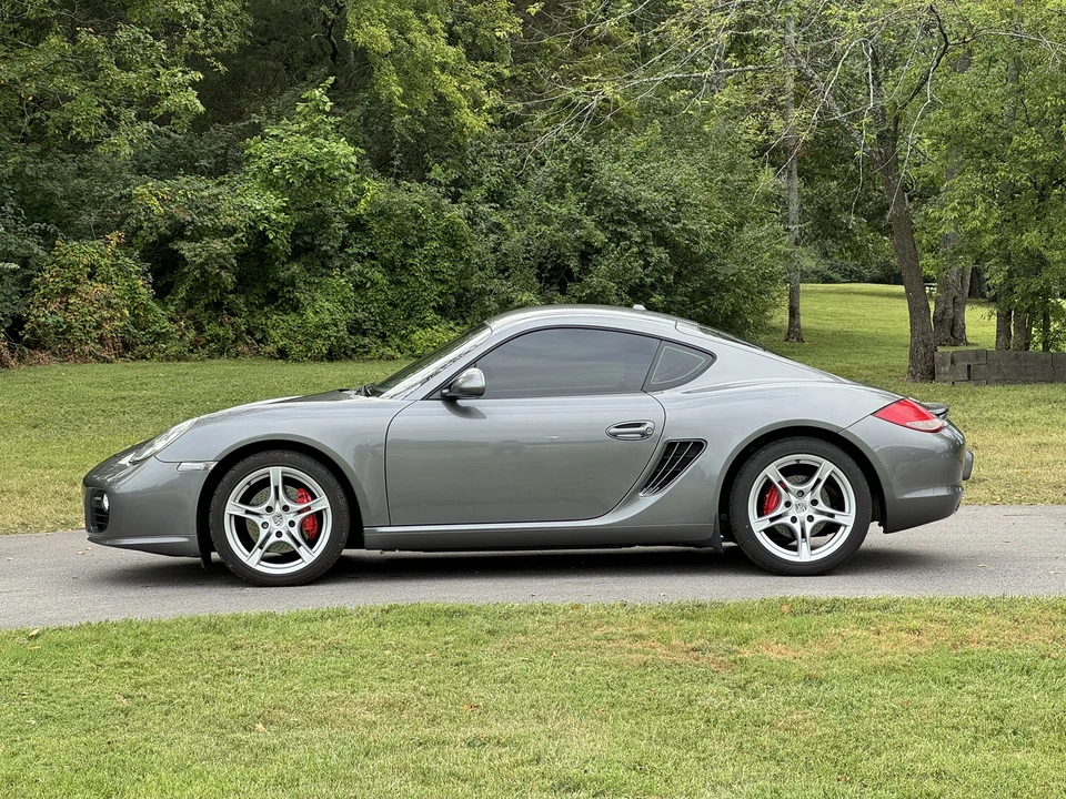 2009 Porsche 987 Cayman S - Image 20 of 31