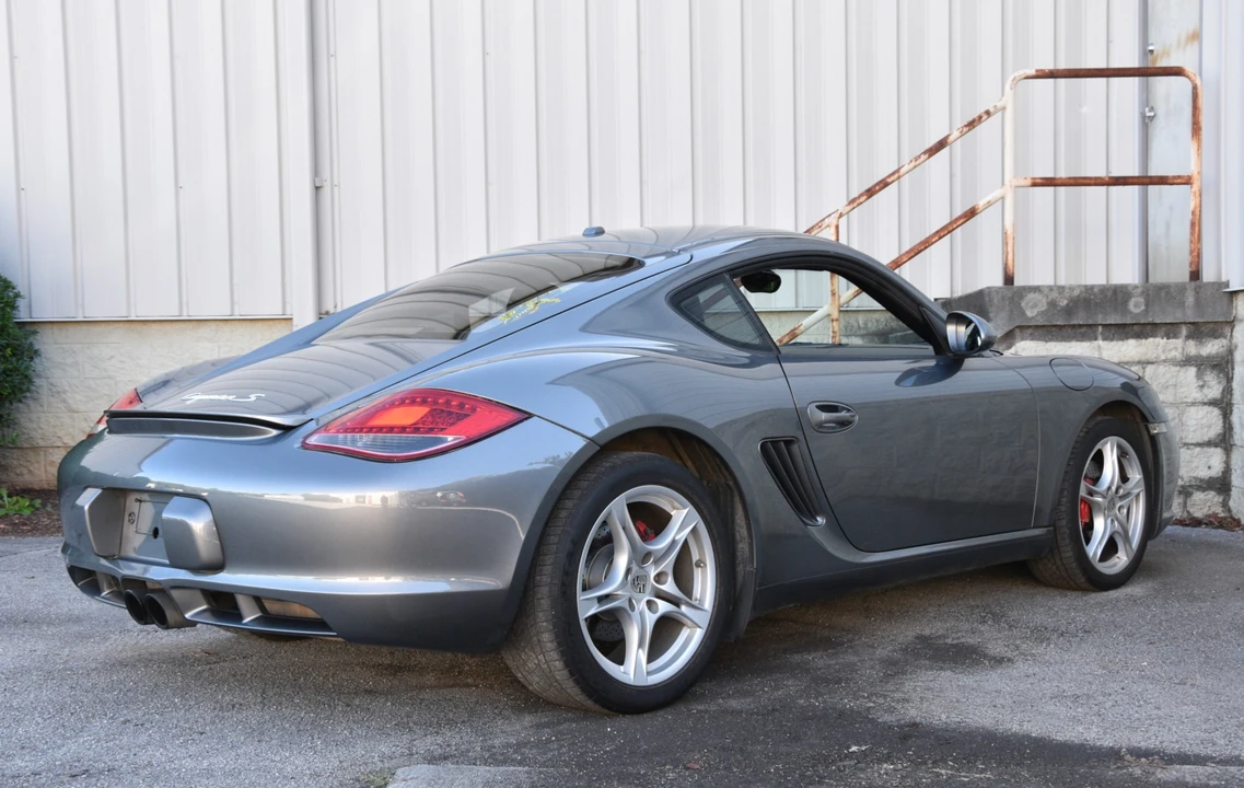 2009 Porsche 987 Cayman S - Image 12 of 31
