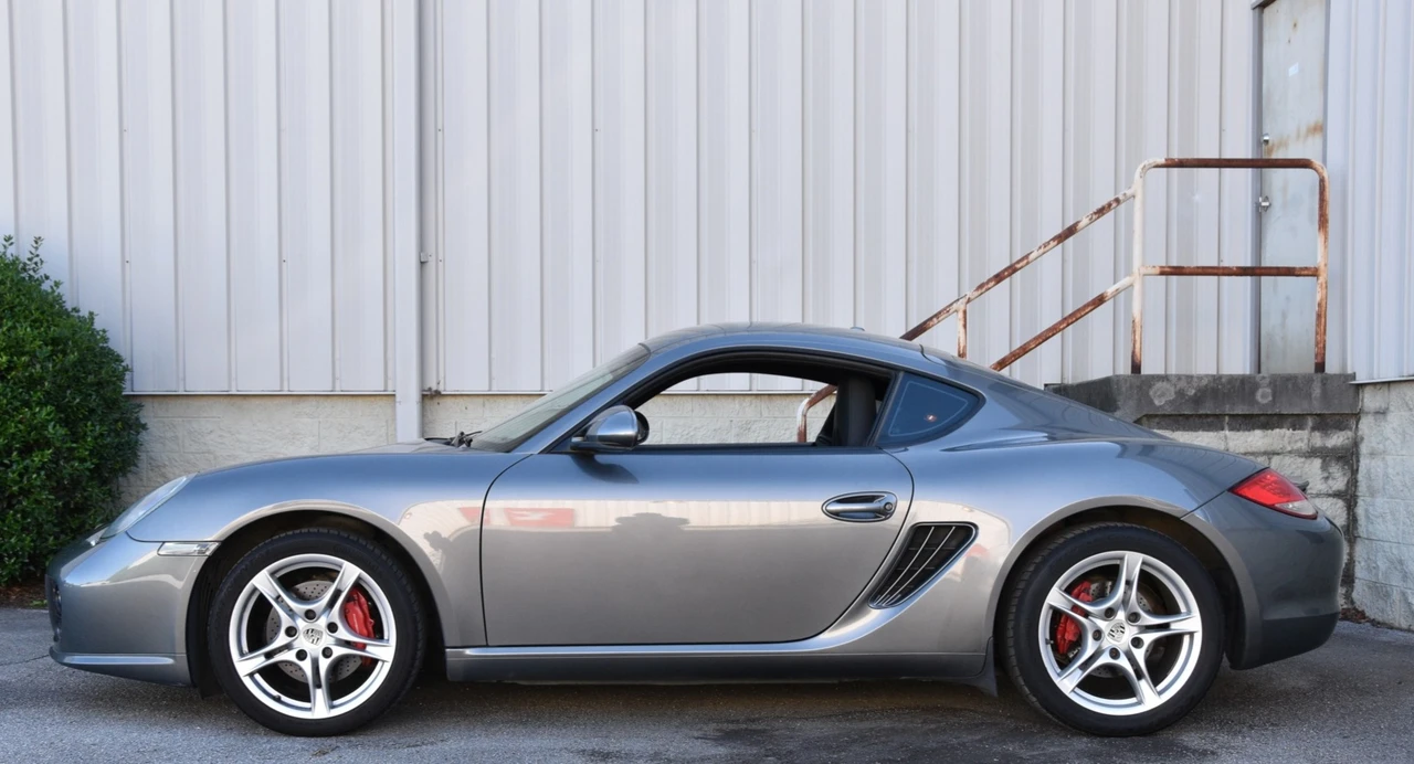 2009 Porsche 987 Cayman S - Image 4 of 31