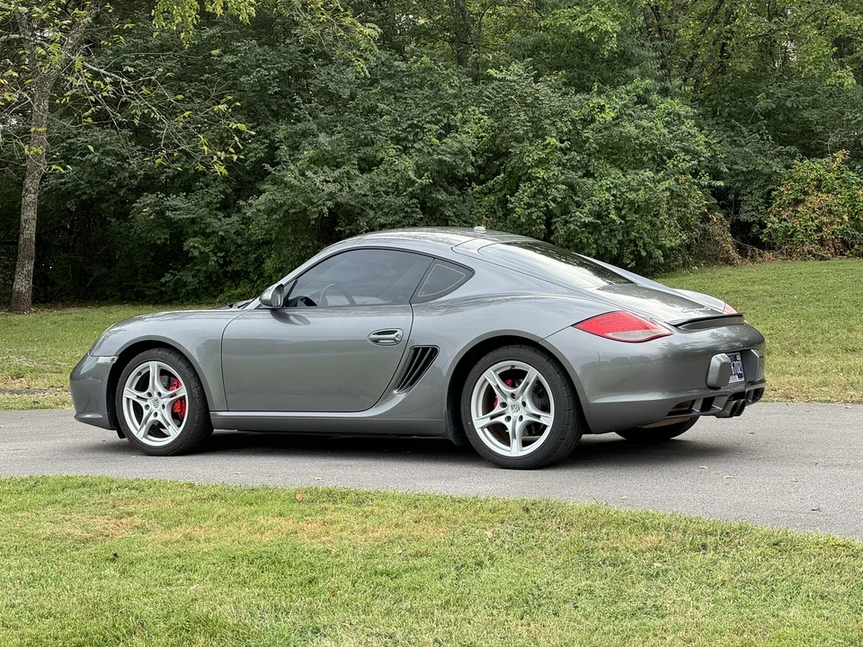 2009 Porsche 987 Cayman S - Image 19 of 31