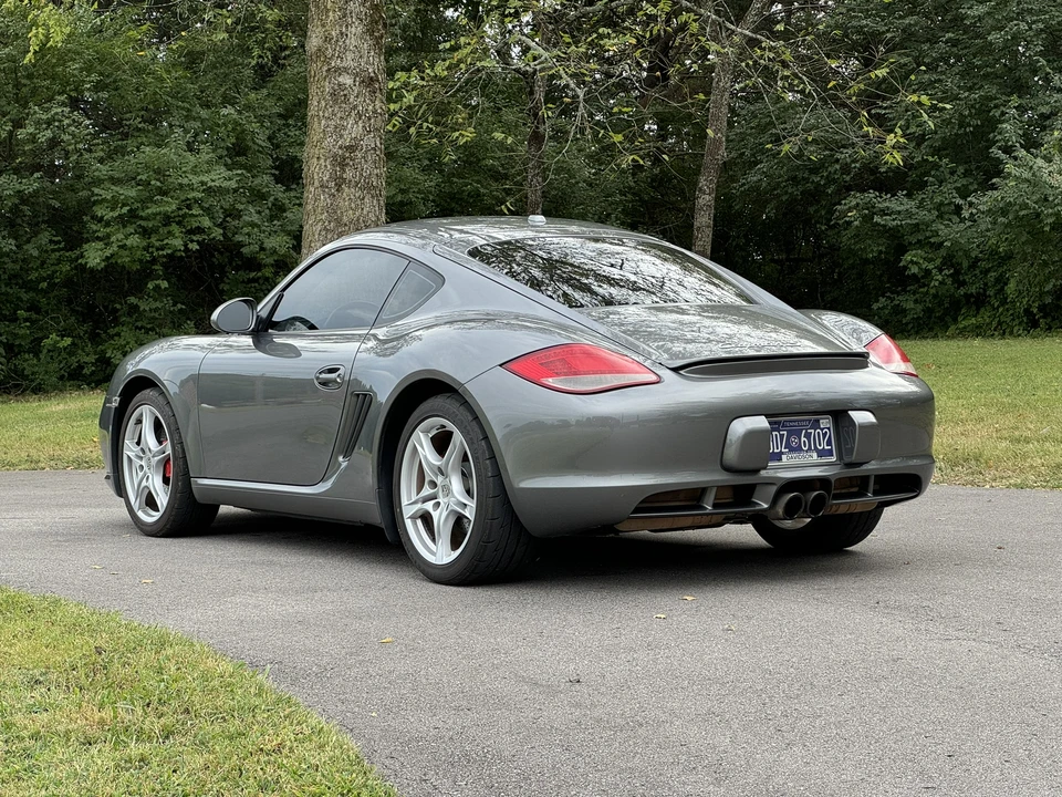 2009 Porsche 987 Cayman S - Image 18 of 31