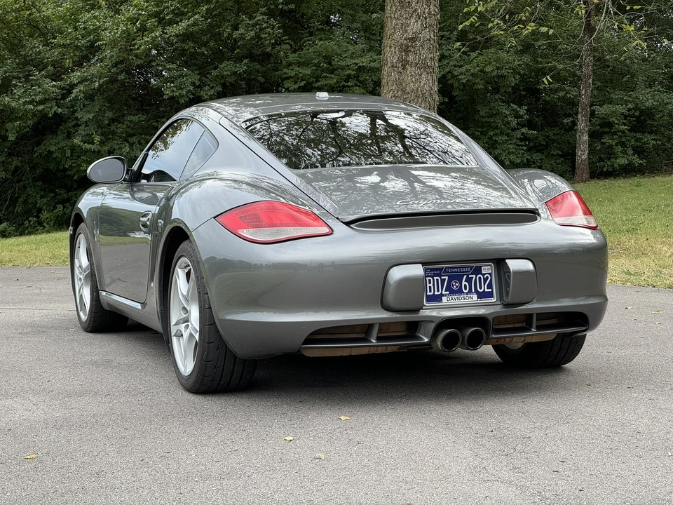 2009 Porsche 987 Cayman S - Image 17 of 31