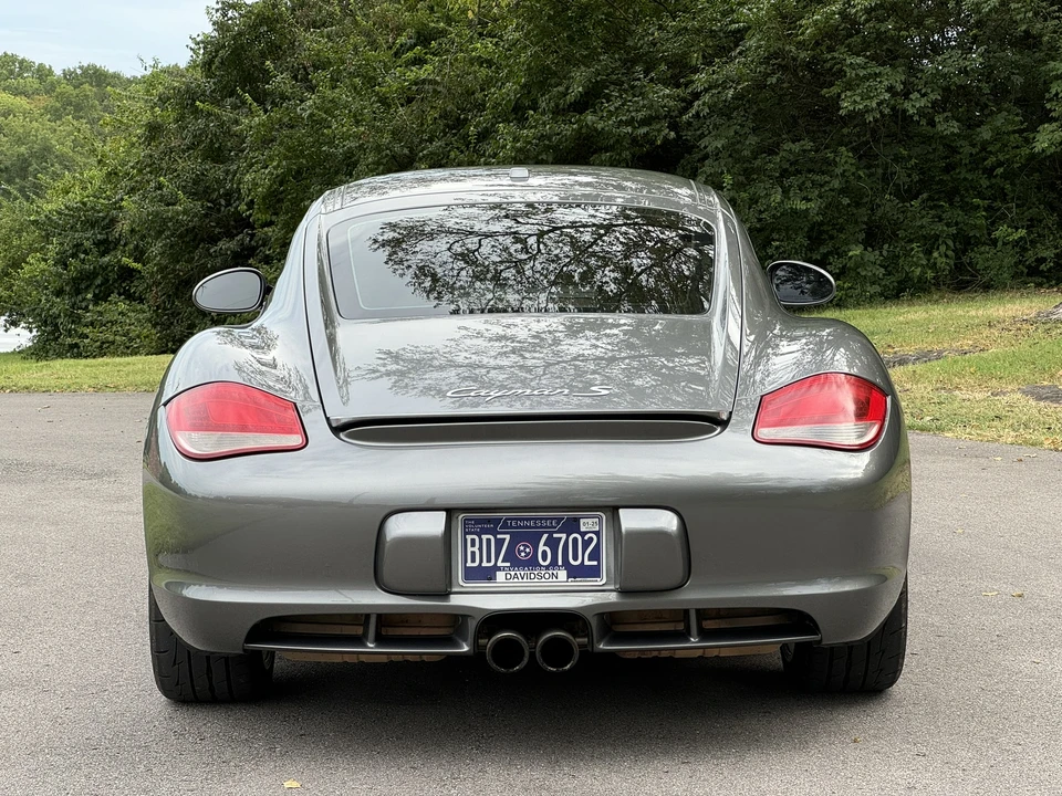 2009 Porsche 987 Cayman S - Image 16 of 31