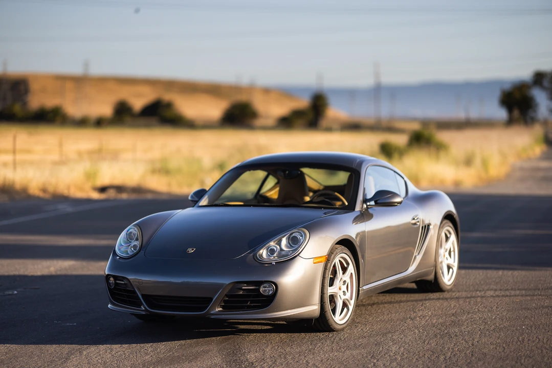 2009 Porsche 987 Cayman S - Image 6 of 31