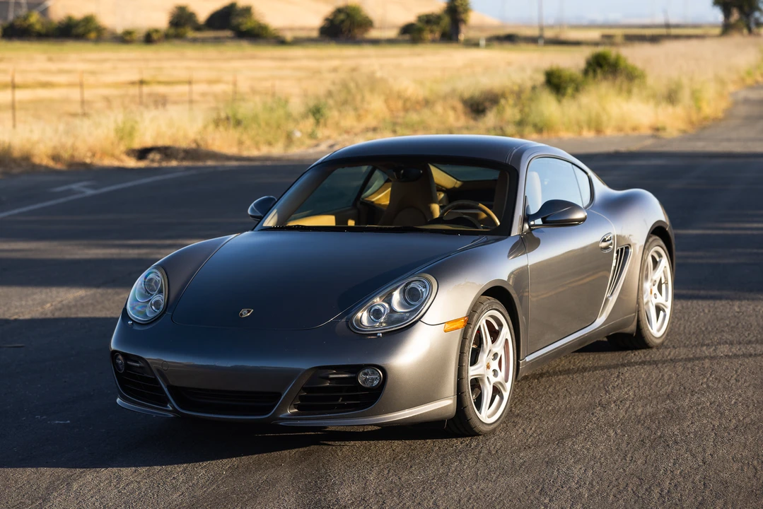 2009 Porsche 987 Cayman S - Image 7 of 31