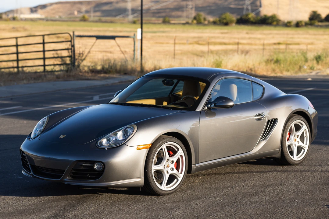 2009 Porsche 987 Cayman S - Image 8 of 31