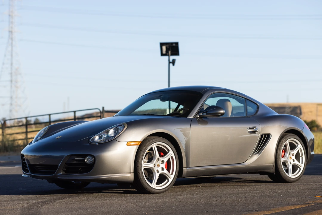 2009 Porsche 987 Cayman S - Image 9 of 31
